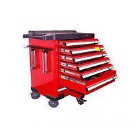 KOCU KC-122PCS 6 drawers tool cabinets 123pcs