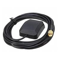 Adam Tech ANT-DK-GP1FP-GAP3M-1 ອະນເທນນອກອາກາດ RF ANT 1.575GHZ MOLDED SMA MAGNT