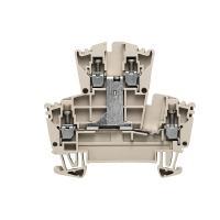 Weidmuller 1022300000 ບລັອກຂໍ້ຕໍ່ Feed Through WDK 2.5V,WM,BG