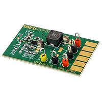 Texas Instruments LMR24220EVAL/NOPB ຕົວຄວບຄຸມແຮງໂຮມ - ຕົວຄວບຄຸມສະໄວ LMR24220 Eval Brd