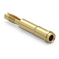 Mill-Max 4614-0-31-15-47-27-04-0 ປິນຮີເຊບເຕກເຄວລ 10u AU ເກີນ NI 47 CON