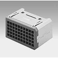 Molex 51234-5011 ຕໍ່ຕໍ່ I/O ຫຼັກສູດ Robot Conn P lg Pin Hsg Assy50Ckt