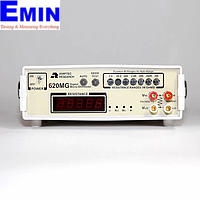 AMPTEC RESEARCH 620MG Digital Failsafe Ohmmeter ທີ່ມີຄວາມສາມາດໃນການທົດສອບ Diode (2 Ω,2 MΩ)