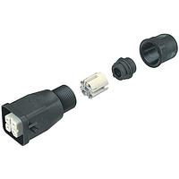 HARTING 09200030445 ຕູ້ຕໍ່ຜູ້ຍິງ INSERT HAN 3A 3 ໂພນ