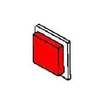 Honeywell AML51-C10R ເລນ Lens-Red Square