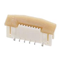 Molex 52559-0834 ບອດຕິດຕັ້ງ 0.5 FPC ZIF 8Ckt Sn-Ag-Bi