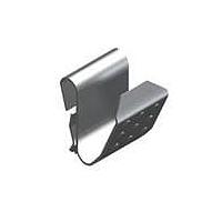 Keystone Electronics 204 ຕິດຕໍ່ແບດເຕີຣີ AAA N SNAP-ON CLIP