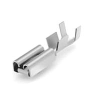 AMP Connectors - TE Connectivity 170382-2 ປຸ່ມຮັບ FF 110 REC 20-16AWG PTBR