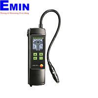 TESTO 316-4 Set 1 ເຄື່ອງກວດຈັບການຮົ່ວໄຫຼສໍາລັບເຄື່ອງເຮັດຄວາມເຢັນ (CFC, HFC, HCFC & H2)