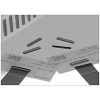 Hirose Electric FH26G-67S-0.3SHBW(98) ບອດມາວນ 67P SMT HORIZ ZIF 1MM HGHT .3MM PITCH