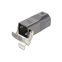 HARTING 19370031755 Hoods 3A Marine Hood C to C M25