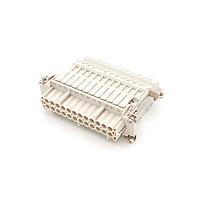 Molex / GWconnect 93601-0347 ຕໍ່ຕໍ່ພະລັງງານຫນັກ SEAV 24P F INSW/TERM BLOCK 7424.6018.0