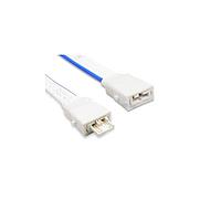 Amphenol LTW SSL11-P4LJP-022D06 ເສັ້ນສາຍແສງ SSL 1.1, ພລາສຕິກ, 3A, 04 ກິ້ນ, ຂໍ້ຕໍ່ Jack, ຕົວຕົວຕົວ, ການບວກບັນ, ຕິດຕັ້ງໃນພື້ນທີ່