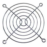 Orion Fans G92-16 ກະຕ່າງປ້ອງກັນນິ້ວພັກພັນສໍາລັບພັກພັນ 92mm, ສາຍສີພື້ນຖານສະຫຼອງ, ນິເຄວລໂຄຣມສະຫຼອງ