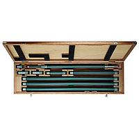 MITUTOYO 140-157 Tubular Inside Micrometer (ສໍາລັບເສັ້ນຜ່າສູນກາງໃຫຍ່) (1000-2000mm/ 0.01mm)