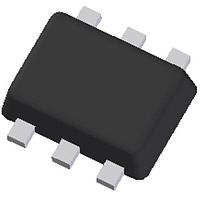 Central Semiconductor CMRDM7590 TR PBFREE MOSFETs 20V P-Ch Enh FET 8.0Vgs 125mW 0.5mm