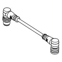 Molex 1200661374 ເສັ້ນສາຍອ່ານຄ່າ Sensor / ເສັ້ນສາຍ Actuator MIC 4P M/MFE 3M 90/90 18/4 TPE