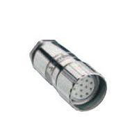 Lumberg Automation RKC 190/13.5 single pk of 1 ຕົວເຊື່ອມຕໍ່ມິດຕຣິກຮູບວົງ