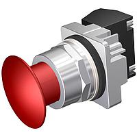 SIEMENS 52PM9A2A ປຸ່ມກົດ PUSHBUTTON,MOM,ແດງ,1.73" MTL,2POS,1BJK