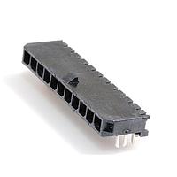 Molex 43650-1104 Power 3MM MICRO-FIT RA 11 CKT ທອງ Sele.