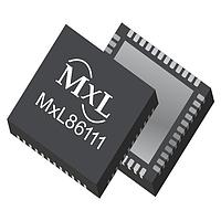 MaxLinear MXL86111C-AQB-R Ethernet PHYs ພອດເອກະລັກ Gigabit Ethernet PHY ດ້ວຍ SGMII