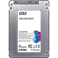 TDK SDT2A800GKLDWAA0ESA0 SATA SSDs ອຸດສາຫະກຳ SSD, 2.5", 800GB, 3D NAND (ຮູບແບບ TLC), SATA III