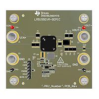 Texas Instruments LM5155EVM-SEPIC ຕົວຄວບຄຸມສະຫວັດ LM5155 SEPIC ໂມດູນການປະເມີນ