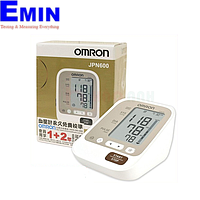 OMRON JPN600 ເຄື່ອງກວດຄວາມດັນເລືອດອັດຕະໂນມັດ (0-299mmHg;40-180beats/min)