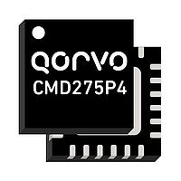 Qorvo CMD275P4 ເພີ່ມສະຫນັບສະຫນູນສະຫຼຸບສະຫຼຸບ DC - 26.5 GHz ເພີ່ມສະຫນັບສະຫນູນສະຫຼຸບສະຫຼຸບຂະໜາດຕ່ຳ