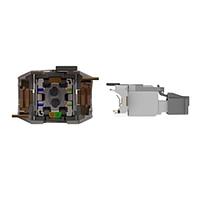 Belden RVAFPSME-B24 ຕົວເຊື່ອມ 10GX PLUG METAL 24PCS PER PACK