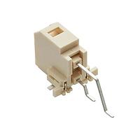 Molex 2035552312 ຮອດເດີແລະຮູງສາຍ CP65 WTB Hdr RA SMT Tray Nat 2Ckt