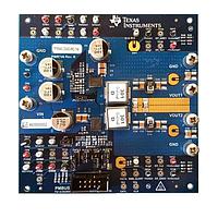Texas Instruments TPS546C20AEVM2-746 ຕົວຄວບຄຸມແຮງໂຕລະຟັດ - ຕົວຄວບຄຸມສະຫວັດ TPS546C20A 2-PHASE E VM