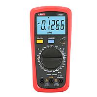 UNI-T UT39E+ Multimeter ດິຈິຕອລທີ່ທັນສະໄຫມ (DC/AC 1000V, DC/AC 20A)