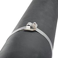 Panduit MS4W75T30-Q6 ສາຍຜັດ MS Strapping 316 SS 0.75 (19.0mm) Wd
