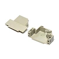 AMP Connectors - TE Connectivity 1-1393738-2 D-Sub ເຄື່ອງມື & ອຸປະກອນຮາດແວ V42254A6000K150=SUB D GEHAEUSE