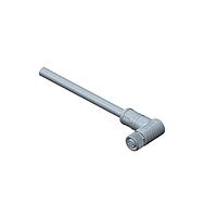Amphenol LTW M12S-04BFFM-SR8G04 ເສັ້ນສາຍອ່ານສະເຊີ / ເສັ້ນສາຍອັກຕູເວີ M12 ກະແຈມີຕົວເຊື່ອມຕໍ່ມິຕຣິກ, ລະຫັດ S, ເຫຼັກ, 12A, 04 ພິນ, ຕົວເຊື່ອມຕໍ່ຜູ້ຍິງ, ຕິດຕໍ່ຜູ້ຍິງ, ມຸມຂວາ, ການກະທົບດ້ວຍການສະແກນສະອອກ, ຄວາມຍາວ 4000mm, IP68 / IP69K