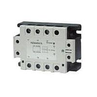 Carlo Gavazzi RZ3A40A75P ຣີເລຍສະຖານະສາມໂຟສ SSR 3 POLE ZS 24-440V 75A 24-275VAC +OTP