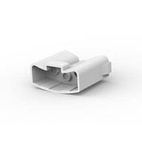 AMP Connectors - TE Connectivity 794099-1 ຕູ້ແບດເຕີຣີ ແລະ ປະຕູກເຊື່ອມ 03P UMNL FAN MTR CONN MATE HSG