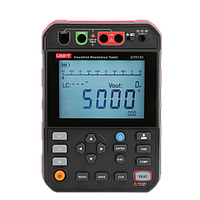 UNI-T UT513C Insulation Resistance Testers (5000V, 5.00TΩ)
