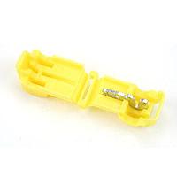 3M Electronic Specialty 953K (BULK) ຕິດຕໍ່ Scotchlok T-Tap ຜູ້ຍິງ T-TAP ເຫຼືອງ