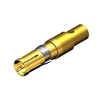 Molex / FCT 173112-0169 ຕິດຕໍ່ D-Sub 50 OHM COAX CONTACT