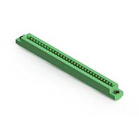 EDAC 307-062-522-203 ກາດເຊື່ອມຂອງຂອງບັດ Headers Card Edge Connector