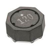 Wurth Elektronik 74489430120 ອິນດັກເຕີທີ່ມີການປົກປ້ອງ SMD Shielded Coupled Inductor WE-TDC SMD ຂະໜາດ 8018 12uH .202Ohm Strt