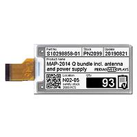 Pervasive Displays E2266PS0C2 ຈໍ TFT 2.66 ນິ້ວ EPD, A-Mb, w.iTC, ອັບເດດລວດໄວ