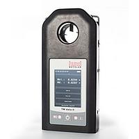 HUND TM data II ເຄື່ອງກວດຂີ້ຝຸ່ນແບບພົກພາ (0-100 mg/m3)