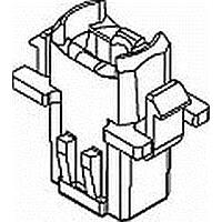 Aptiv 15476479 ຕົວເຊື່ອມ LAMP SKT WDGE 2W FEM