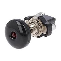 Shin Chin A3-30L-06(RED) ປຸ່ມກົດ-ດຶງ ON(ດຶງ)OFF(ກົດ) ໄຟ LED ແດງ ILLUM