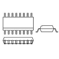 Renesas Electronics PS2802-4-A ອອບໂຕຄູເລີຣ໌ອອດພຸດທຣານຊິດເຮີສູງ Hi-Iso Darling 4-Ch