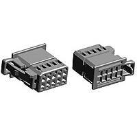 AMP Connectors - TE Connectivity 1488973-1 ປລັກຮາກການ PLUG 2X5 UNSEALED MQS KEY KA