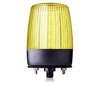 Auer Signal 860547405 ເຄື່ອງສະແດງແບບຫຼາຍຟັງຊັນ LED PDMC5 ເຄື່ອງສະແດງແບບຫຼາຍຟັງຊັນ LED ມີຕົວເຊື່ອມຕໍ່ M12 5 ຂາຍລວມຢູ່ 24 V AC/DC ສີເຫຼືອງ